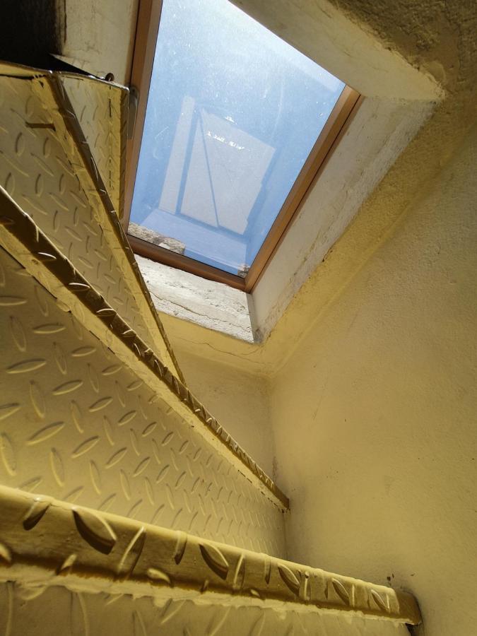 Stoupa Mani Tower Apartment Bagian luar foto